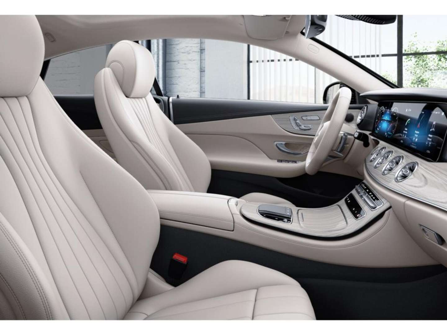 Mercedes Classe E Coupé 300 AMG Line - 2023 - Joinsteer - #7