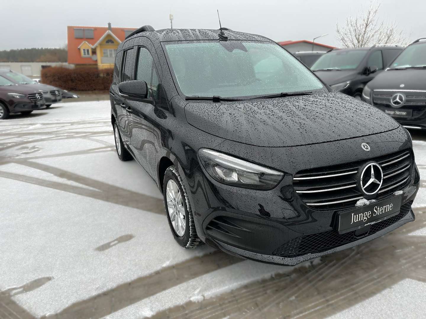 Mercedes Classe T 180 PROGRESSIVE - 2024 - Joinsteer - #1