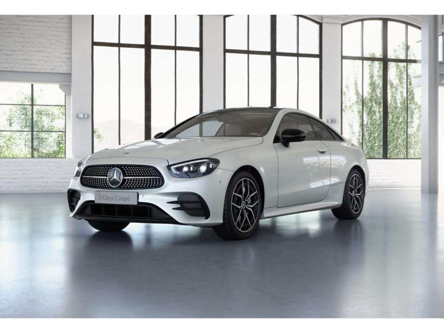 Mercedes Classe E Coupé 300 AMG Line - 2023 - Joinsteer - #11