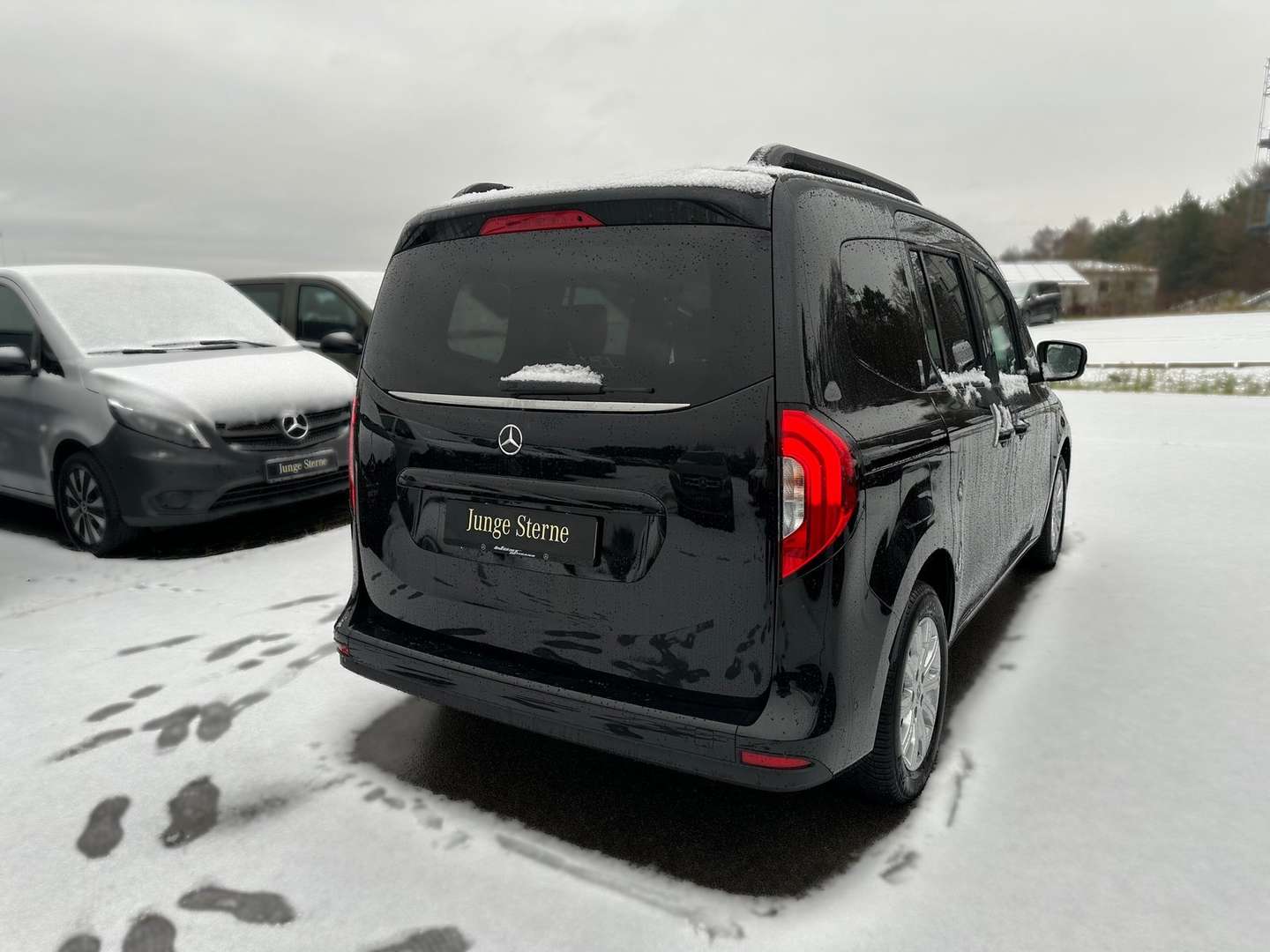 Mercedes Classe T 180 PROGRESSIVE - 2024 - Joinsteer - #2