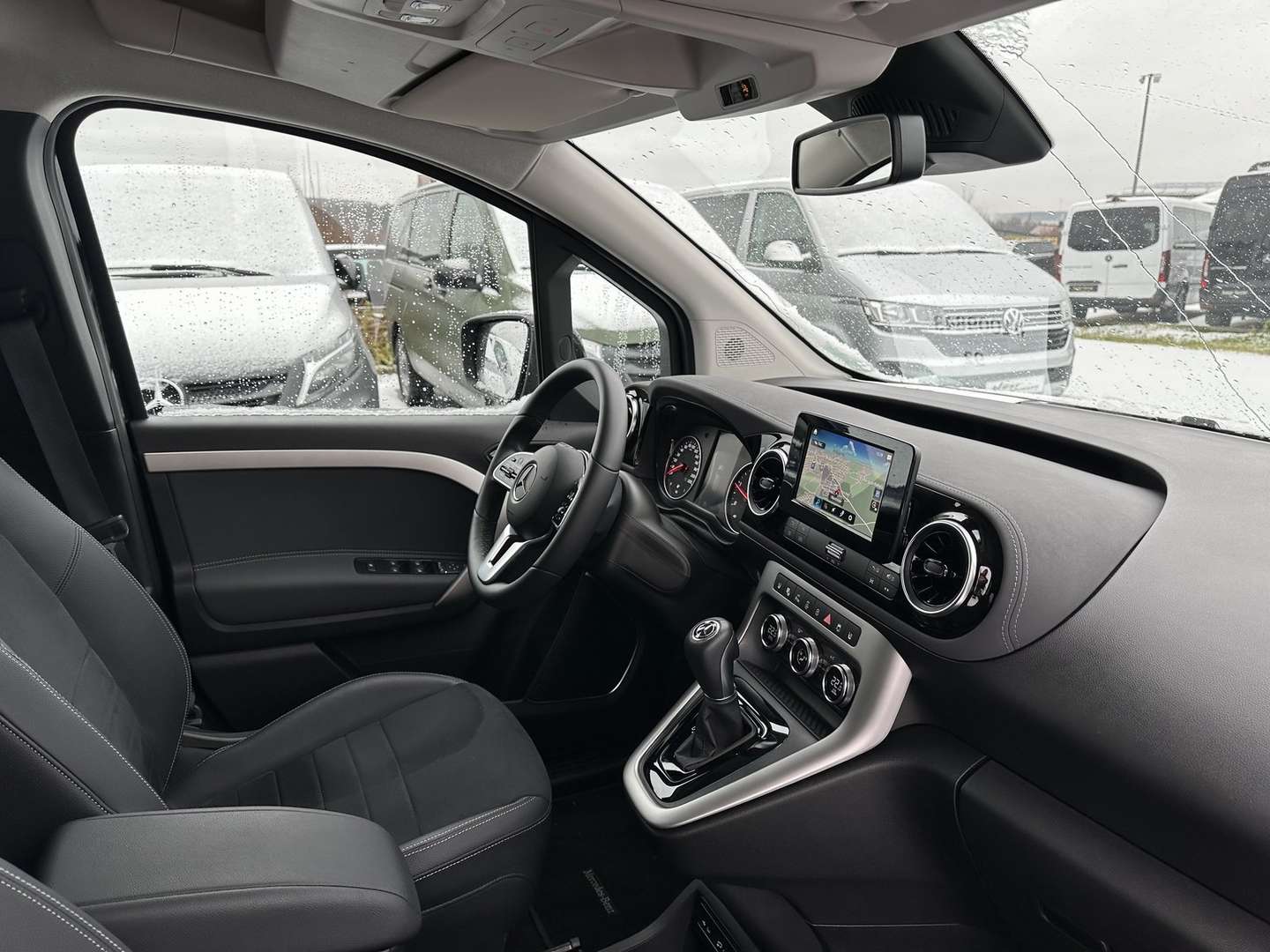 Mercedes Classe T 180 PROGRESSIVE - 2024 - Joinsteer - #7