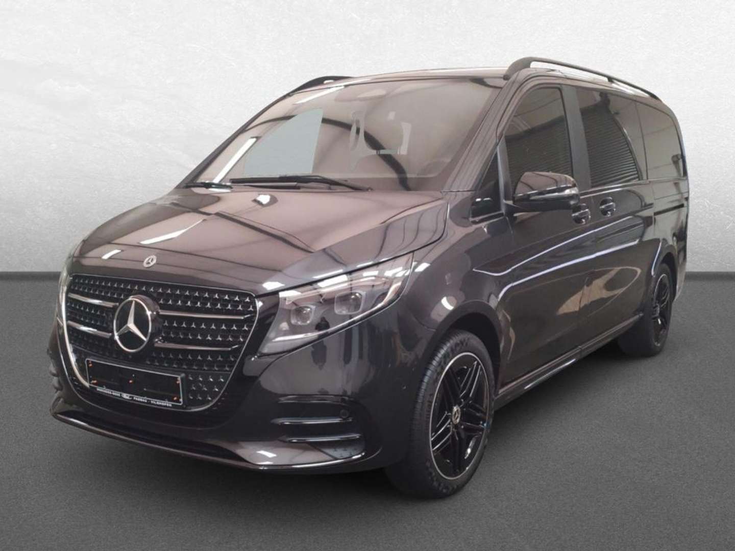 Mercedes V 300 Avantgarde - 2024 - Joinsteer - #2
