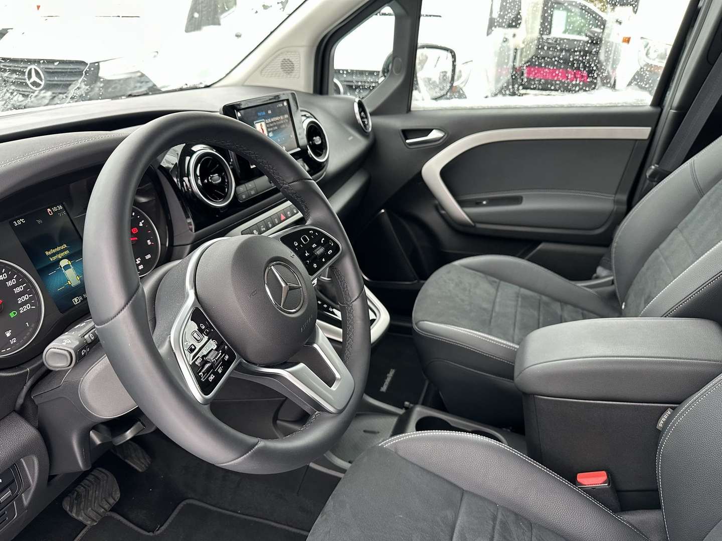 Mercedes Classe T 180 PROGRESSIVE - 2024 - Joinsteer - #8