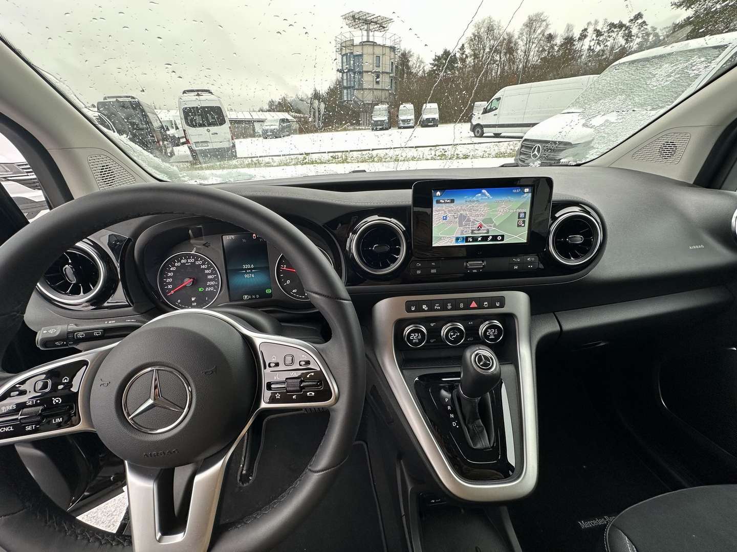 Mercedes Classe T 180 PROGRESSIVE - 2024 - Joinsteer - #9