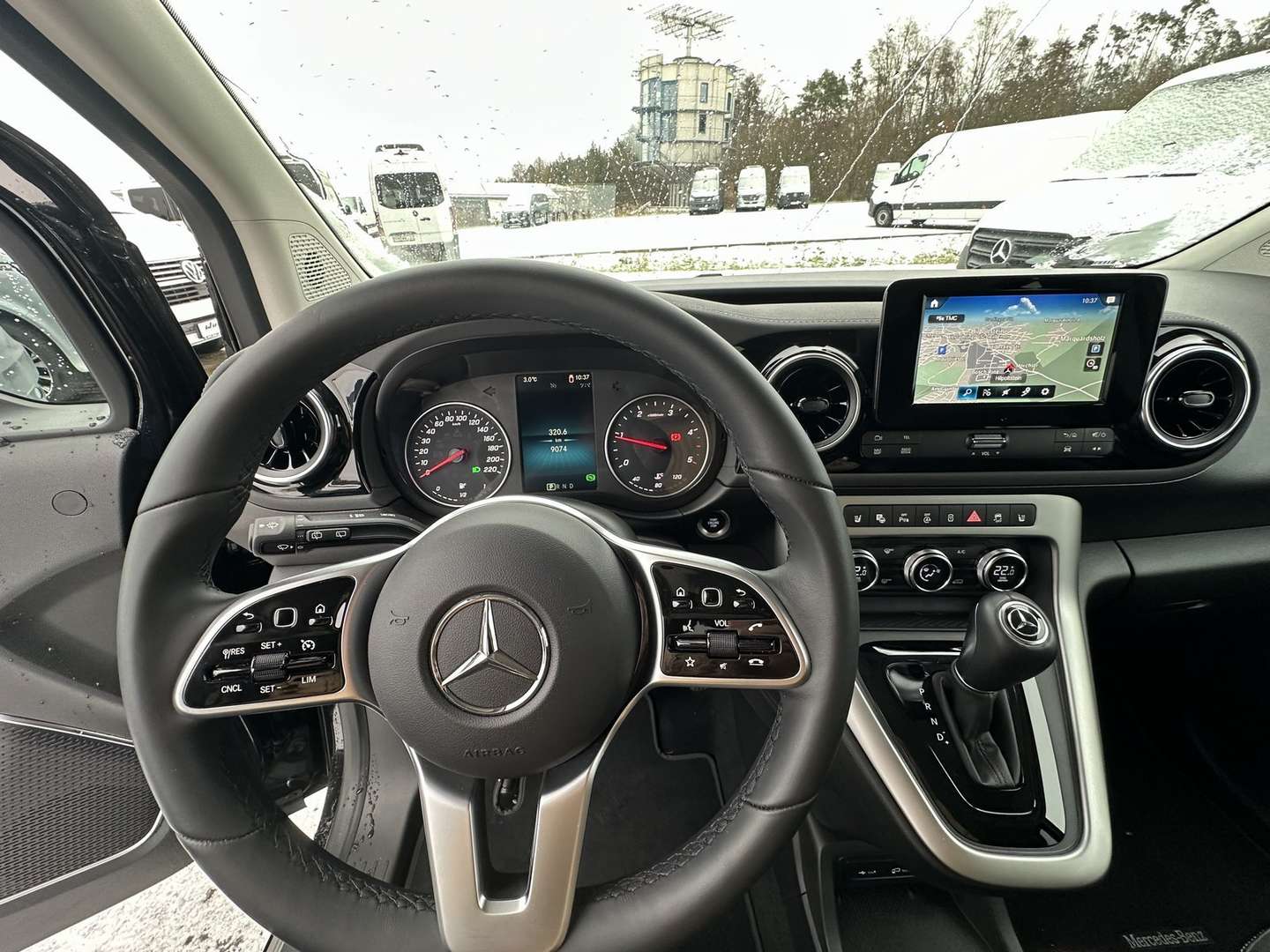 Mercedes Classe T 180 PROGRESSIVE - 2024 - Joinsteer - #10