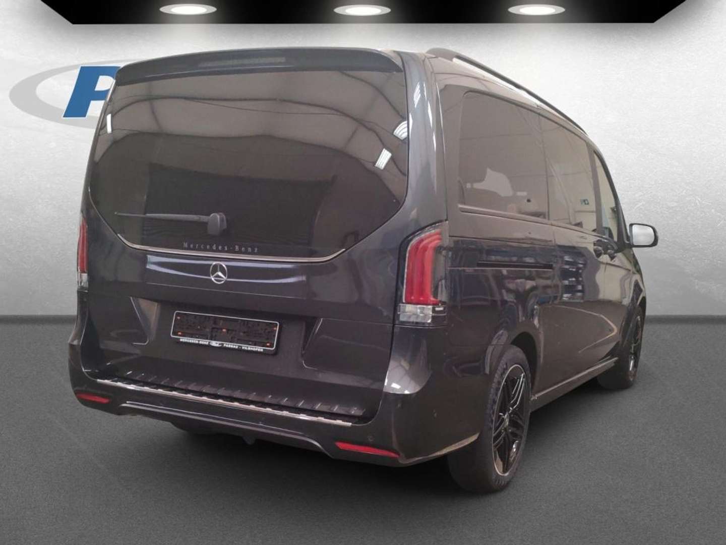 Mercedes V 300 Avantgarde - 2024 - Joinsteer - #4