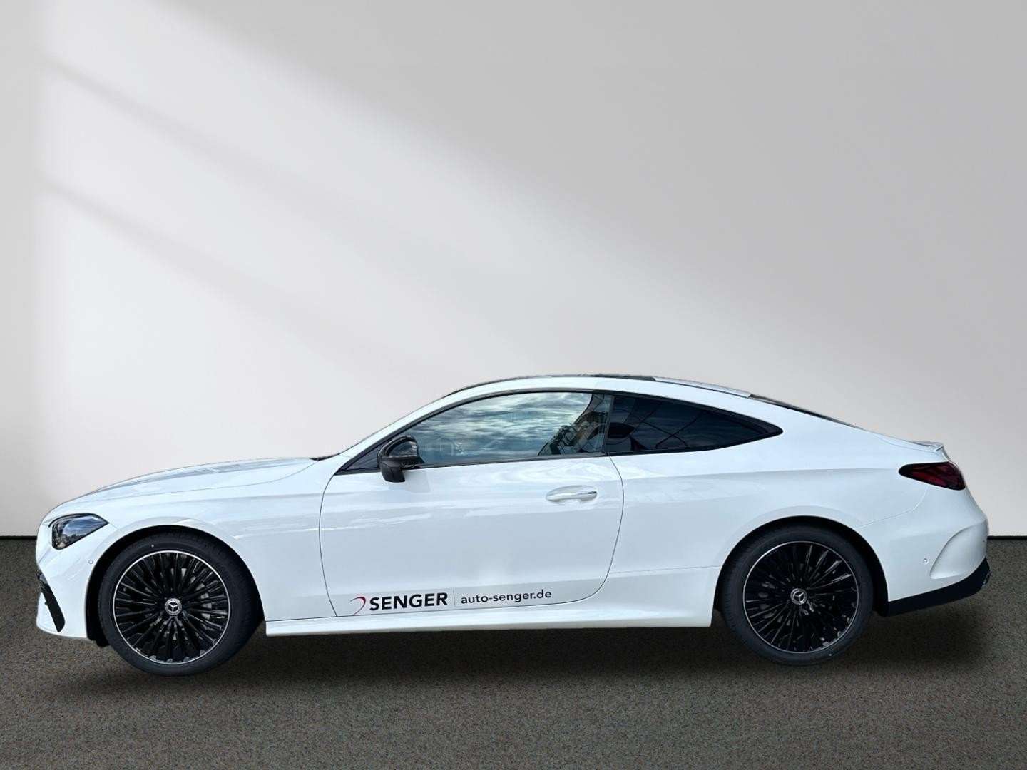 Mercedes CLE Coupé 300 AMG Line - 2025 - Joinsteer - #1