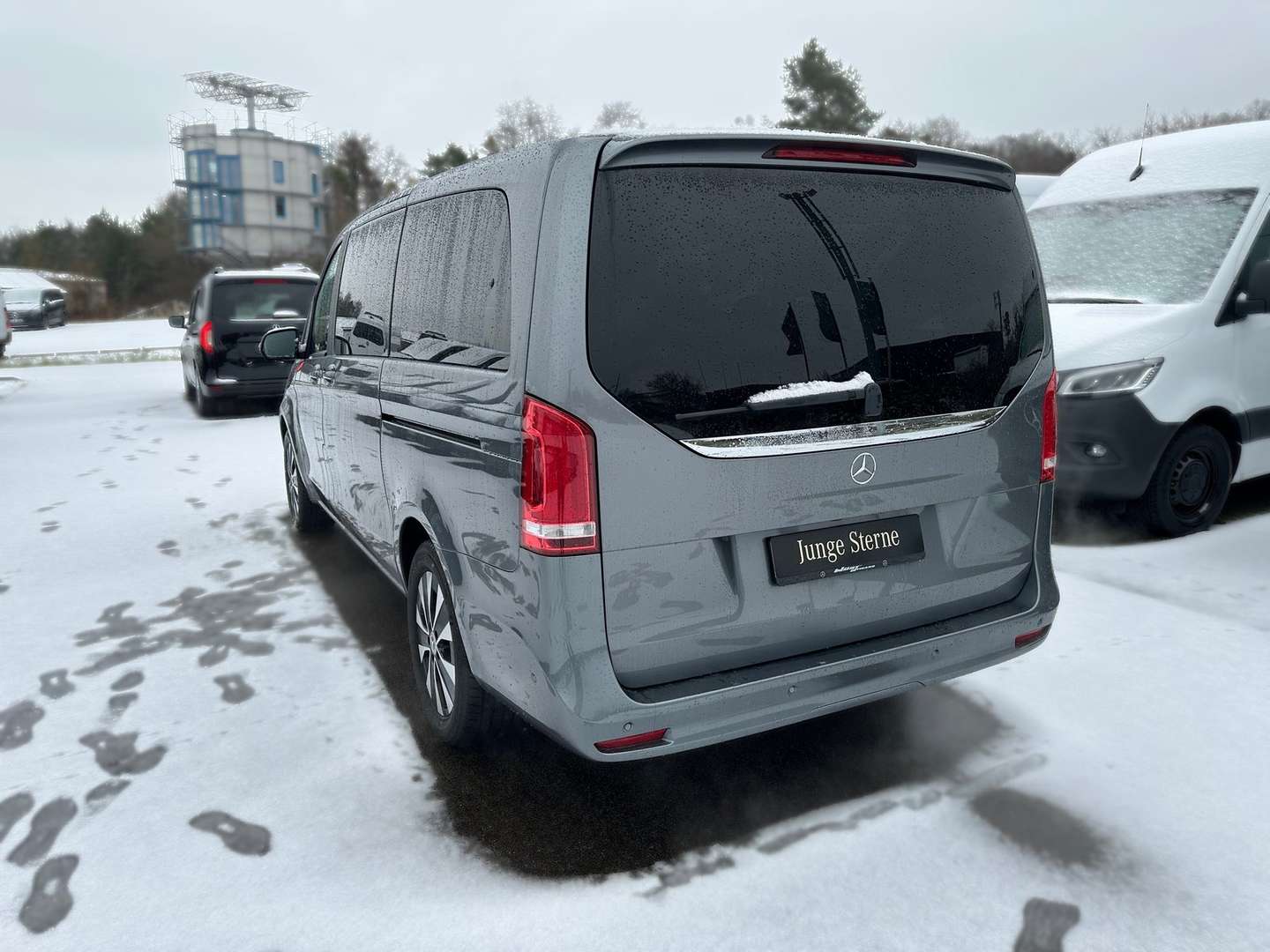 Mercedes V 250 250 Edition - 2021 - Joinsteer - #3