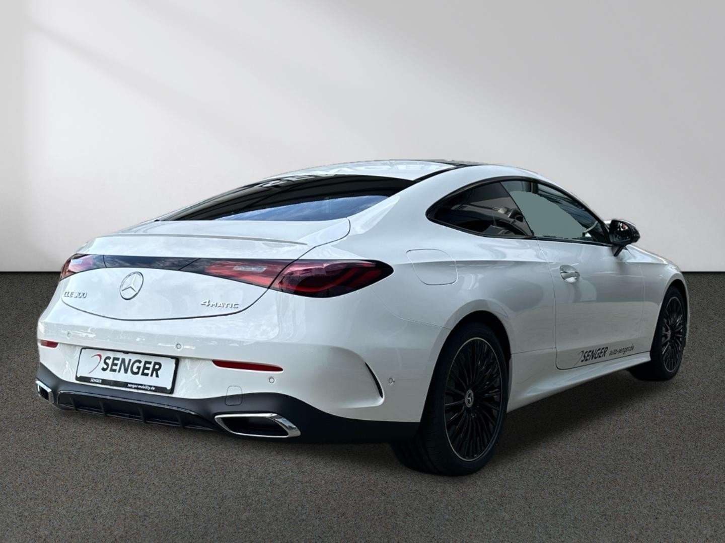 Mercedes CLE Coupé 300 AMG Line - 2025 - Joinsteer - #2