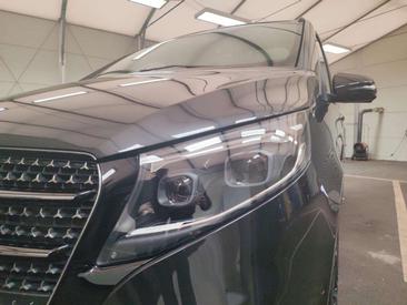 Mercedes V 300 Avantgarde — photo 7