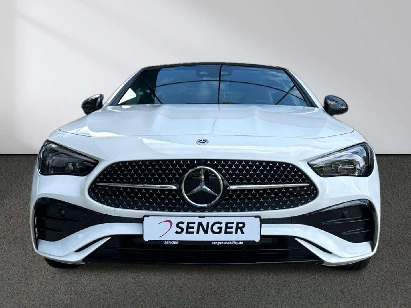 Mercedes CLE Coupé 300 AMG Line - 2025 - Joinsteer - #3