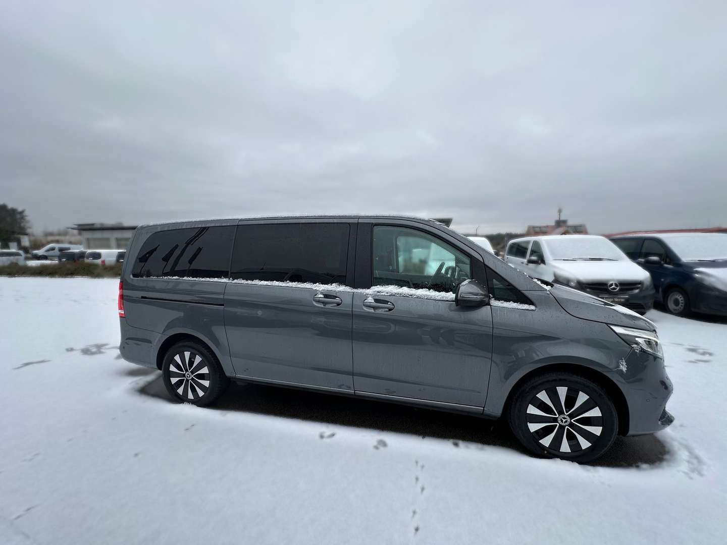 Mercedes V 250 250 Edition - 2021 - Joinsteer - #4