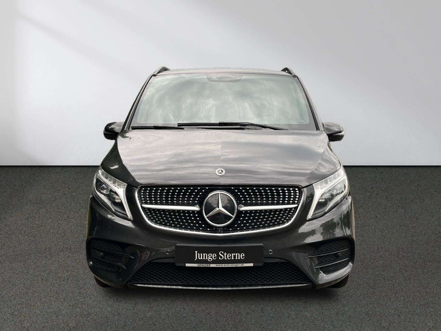 Mercedes V 300 300 Exclusive - 2022 - Joinsteer - #3