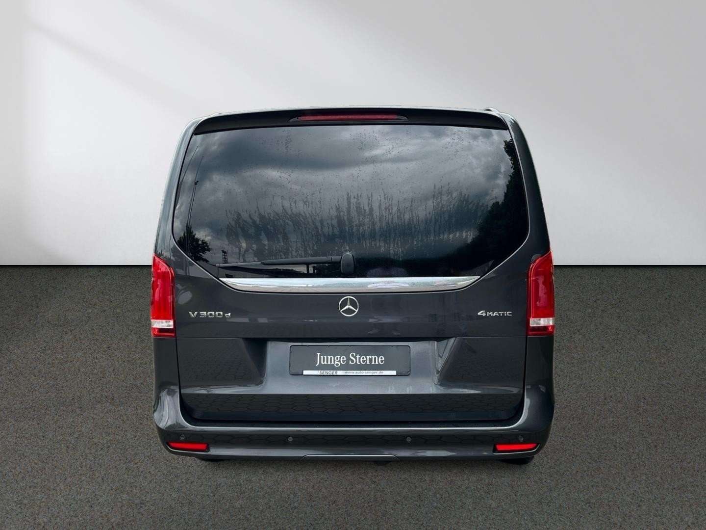 Mercedes V 300 300 Exclusive - 2022 - Joinsteer - #4