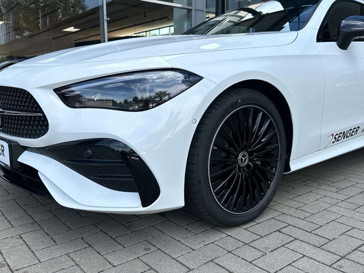 Mercedes CLE Coupé 300 AMG Line - 2025 - Joinsteer - #5