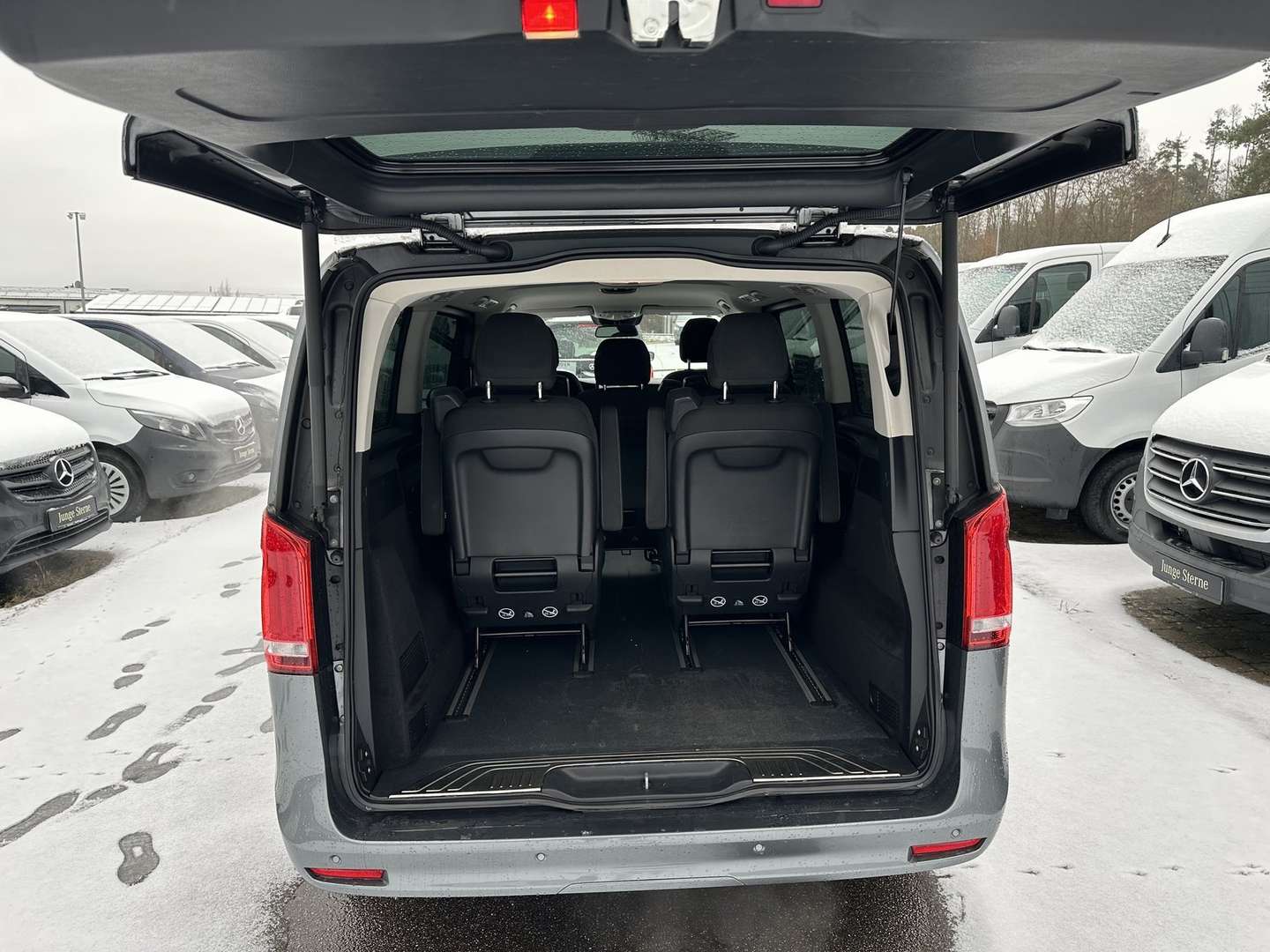 Mercedes V 250 250 Edition - 2021 - Joinsteer - #5