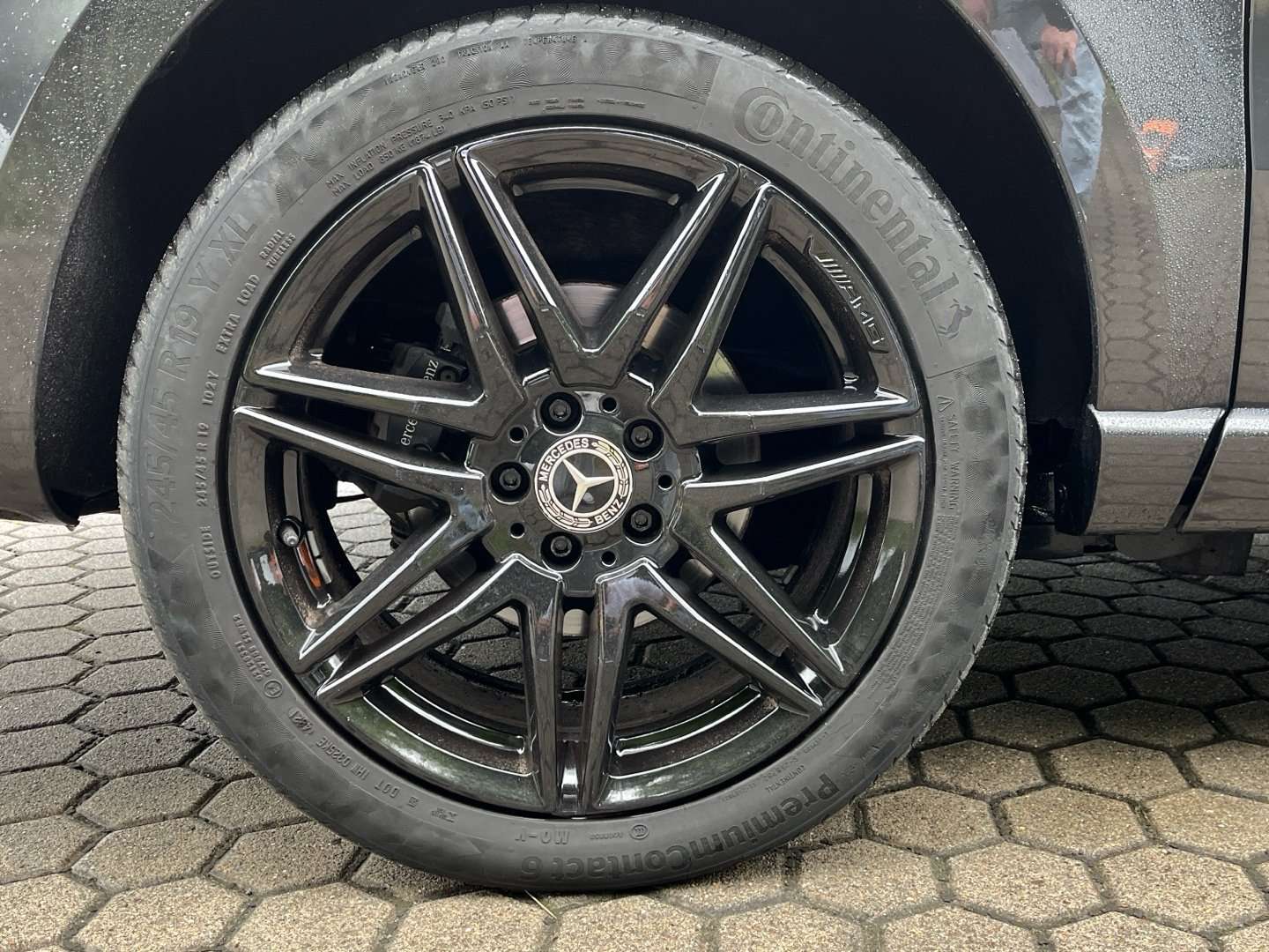 Mercedes V 300 300 Exclusive - 2022 - Joinsteer - #6