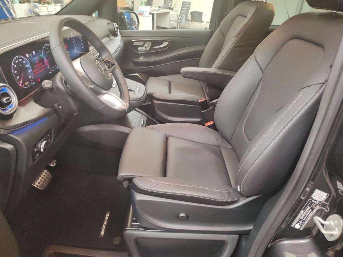 Mercedes V 300 Avantgarde - 2024 - Joinsteer - #8