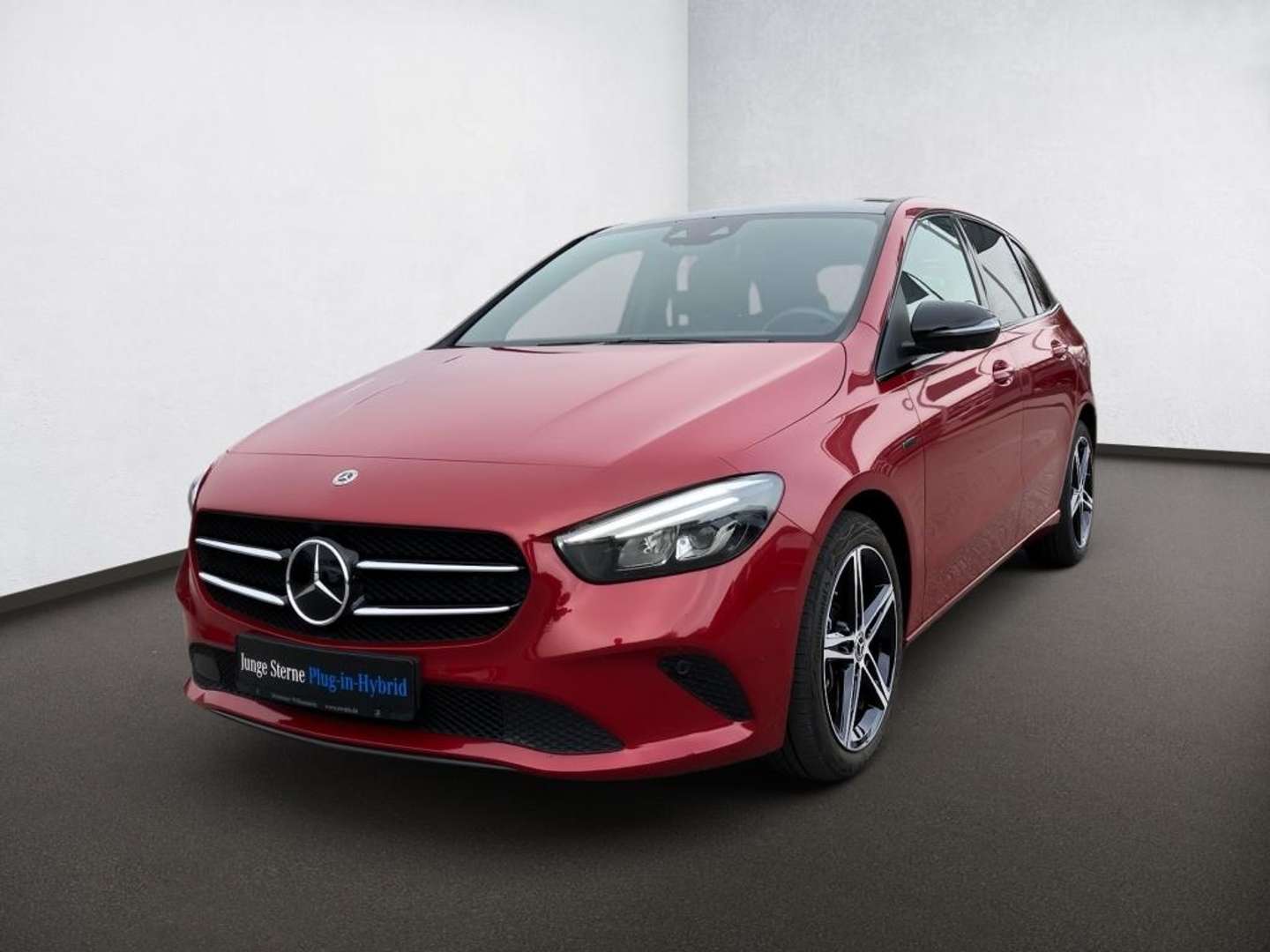 Mercedes B 250 E 250 Progressive - 2021 - Joinsteer - #1