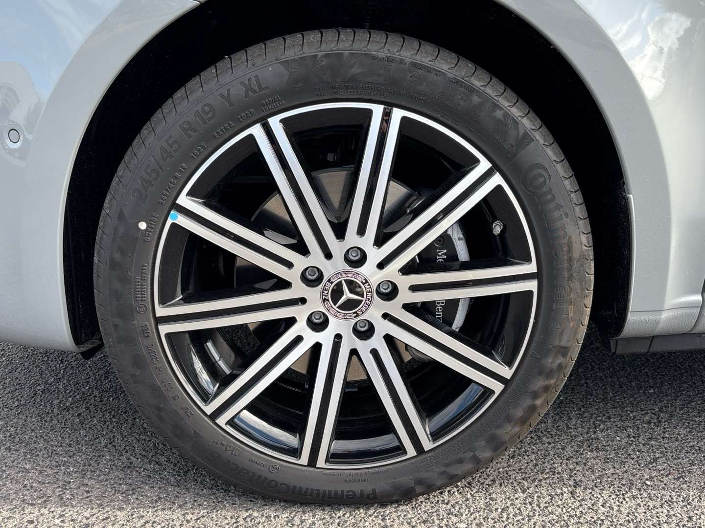 Mercedes V 300 300 Avantgarde - 2025 - Joinsteer - #6