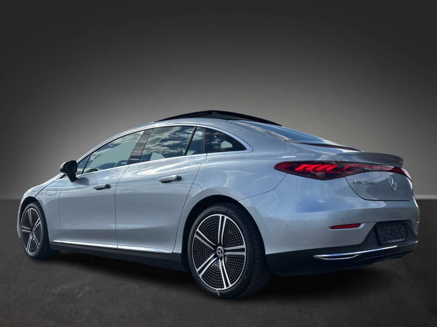 Mercedes EQE 350 Tech - 2025 - Joinsteer - #4