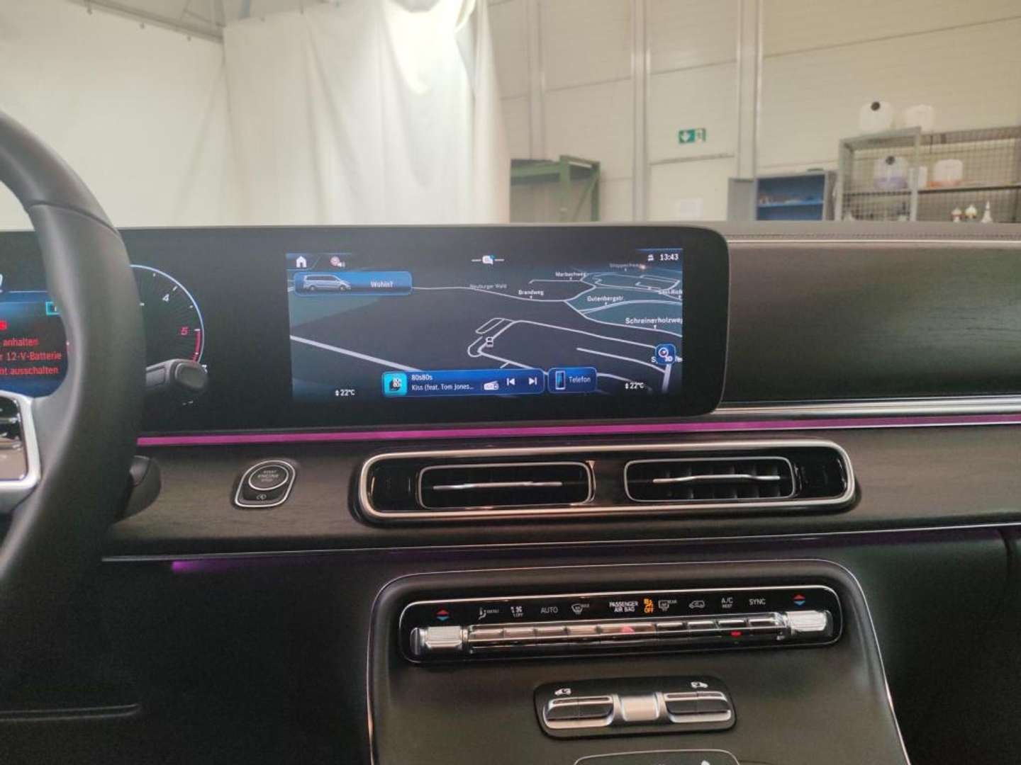 Mercedes V 300 Avantgarde - 2024 - Joinsteer - #10