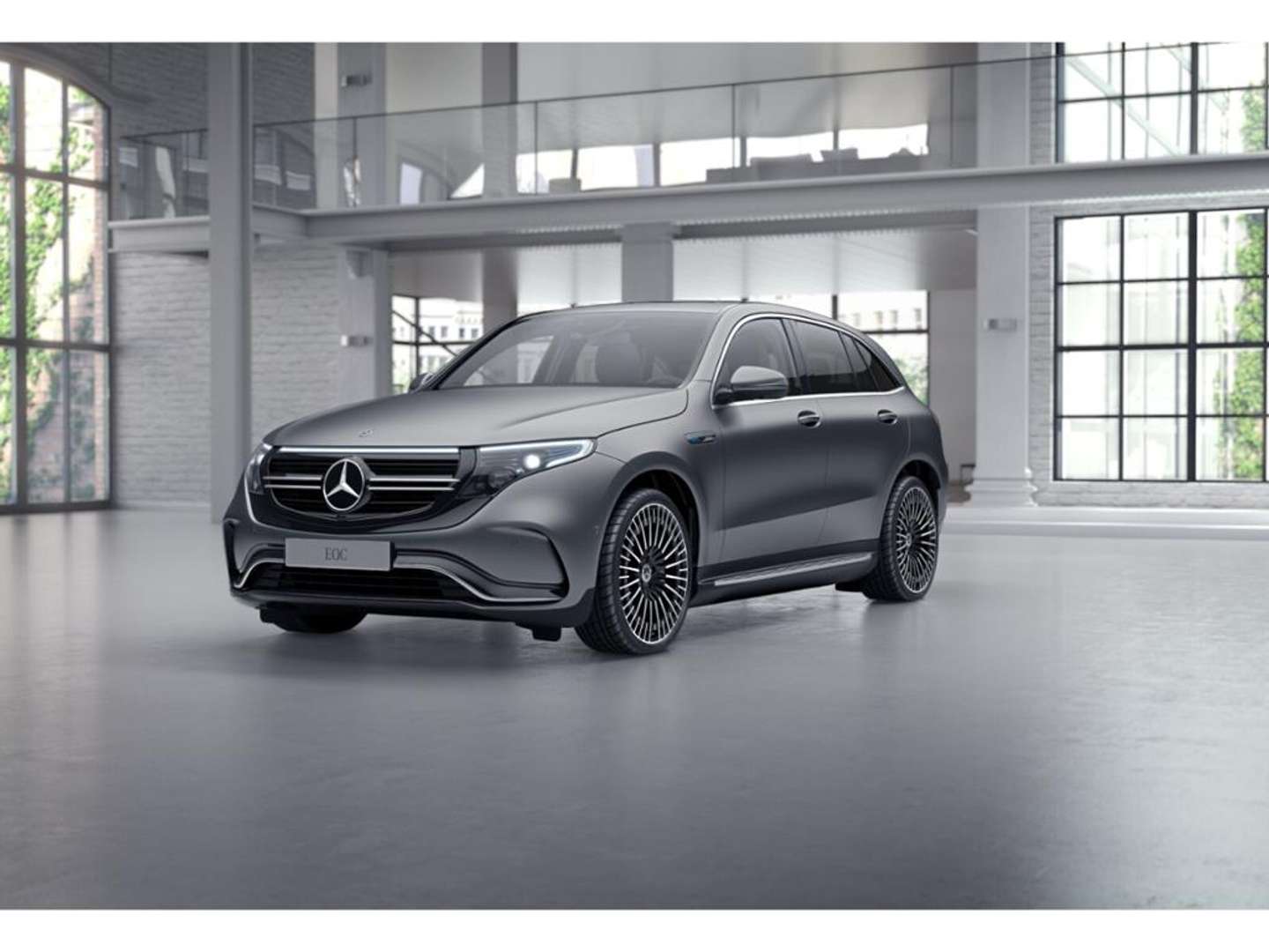 Mercedes EQC 400 AMG Line - 2022 - Joinsteer - #1