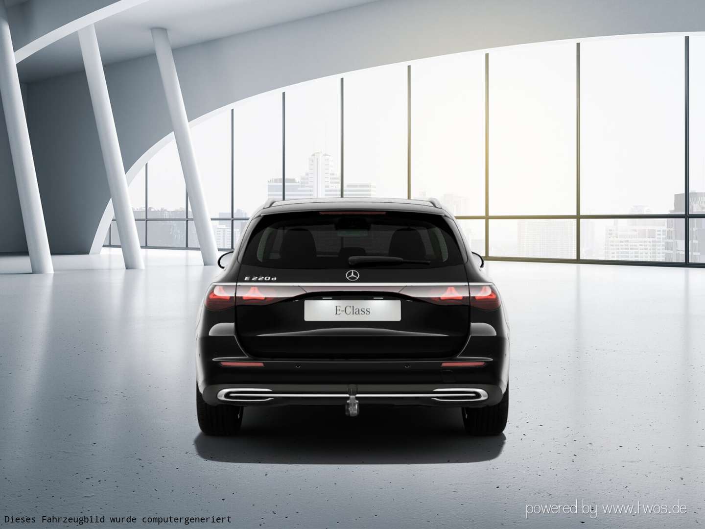 Mercedes Classe E Break 220 Avantgarde - 2025 - Joinsteer - #4