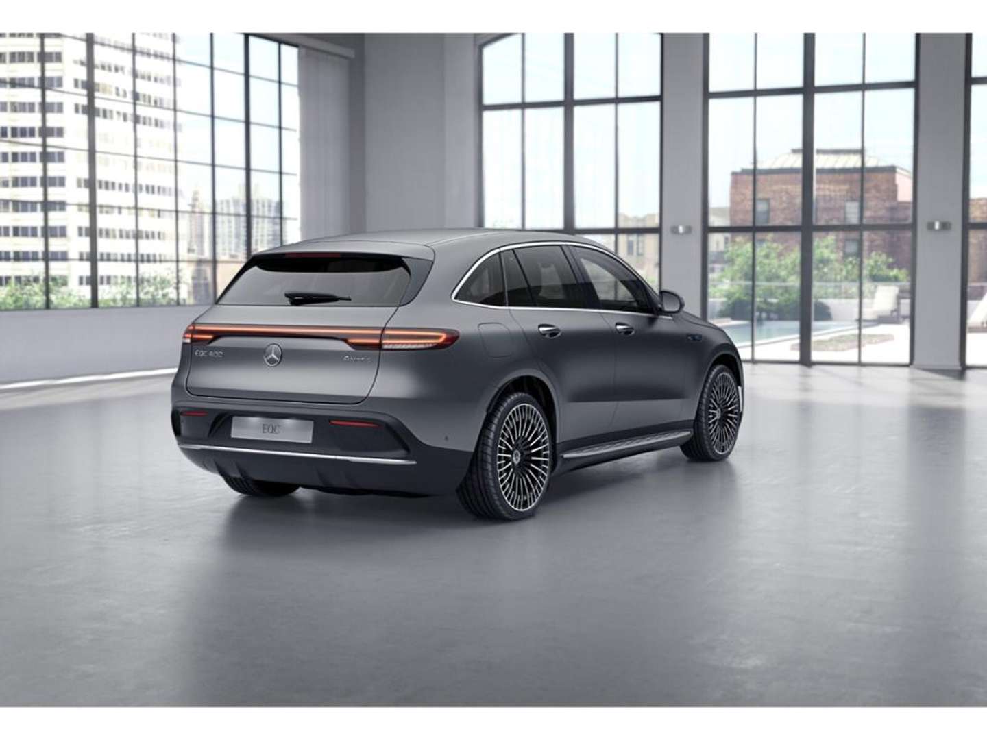 Mercedes EQC 400 AMG Line - 2022 - Joinsteer - #2