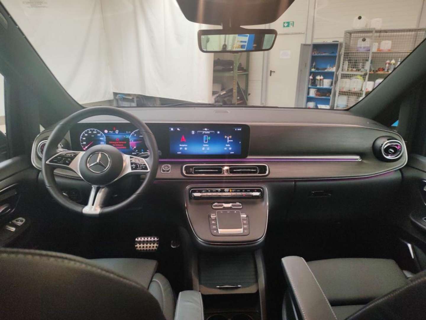 Mercedes V 300 Avantgarde - 2024 - Joinsteer - #11