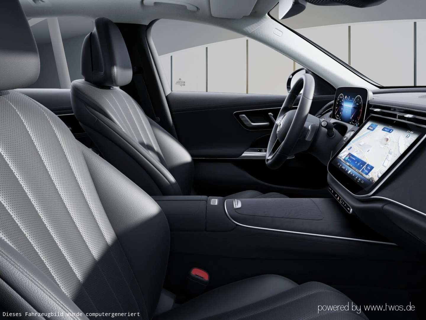 Mercedes Classe E Break 220 Avantgarde - 2025 - Joinsteer - #6