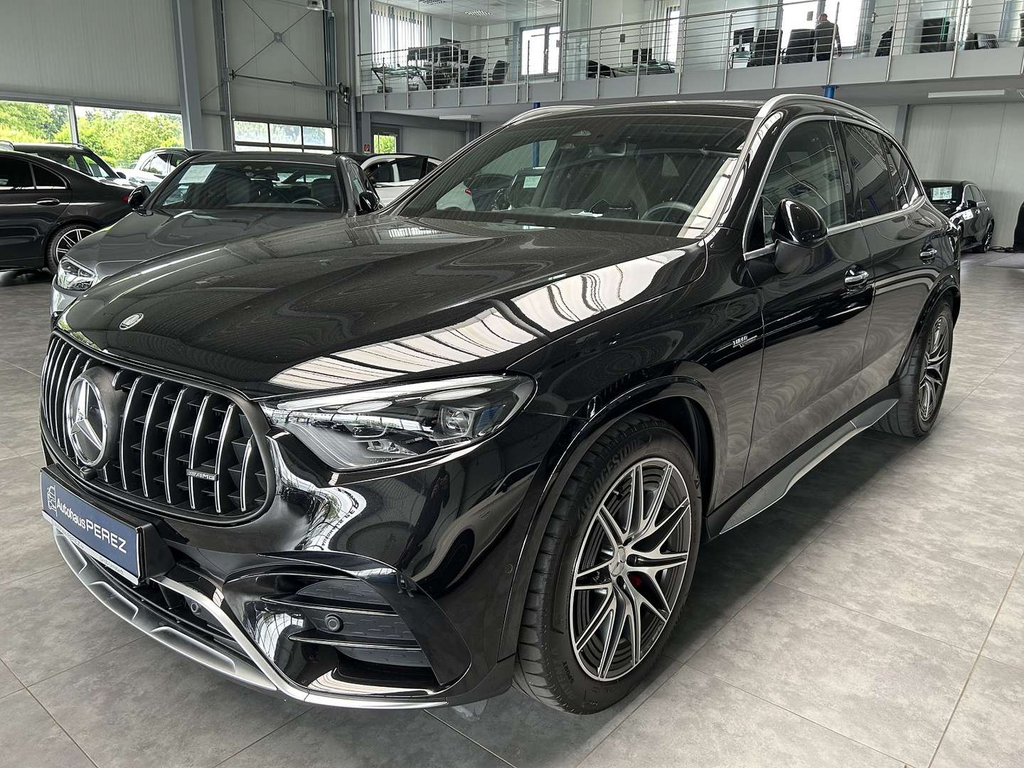 Mercedes GLC 63 AMG 63 Premium - 2024 - Joinsteer - #1