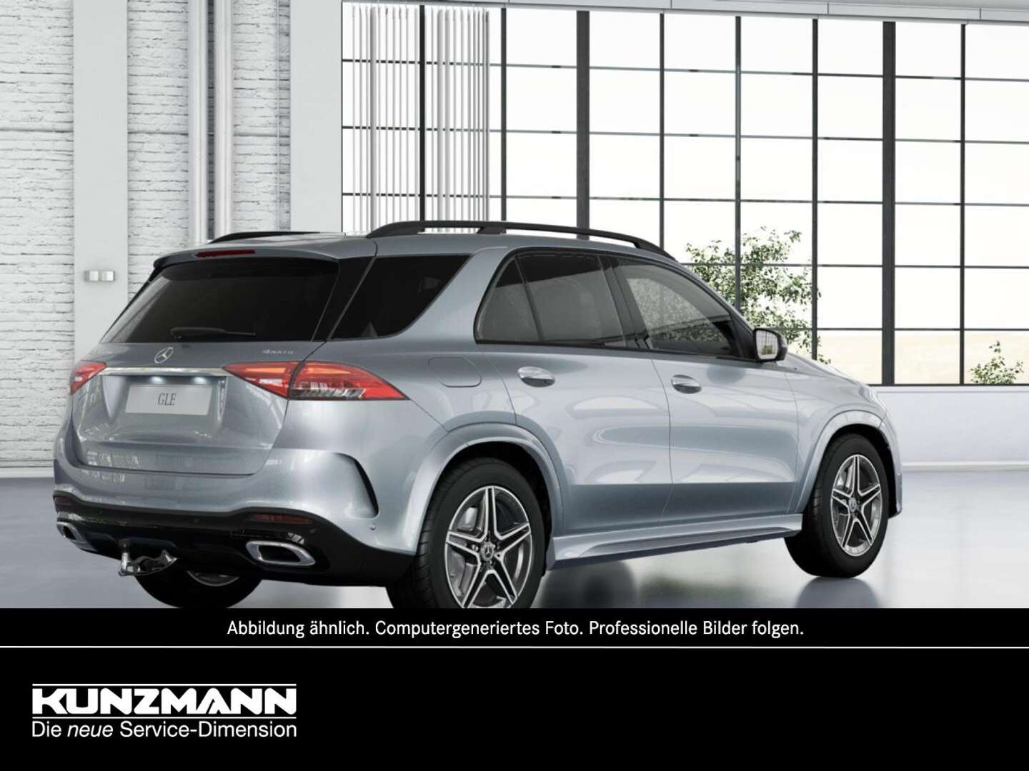 Mercedes GLE 350 AMG Line - 2024 - Joinsteer - #2