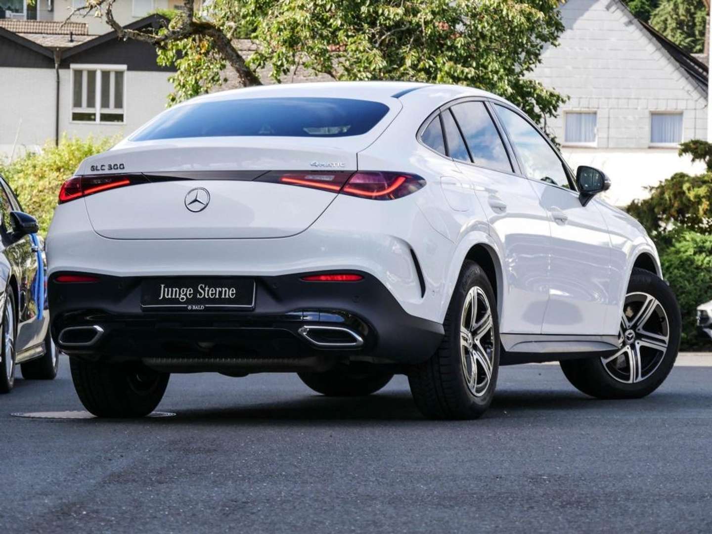 Mercedes GLC Coupé 300 AMG Line - 2025 - Joinsteer - #1