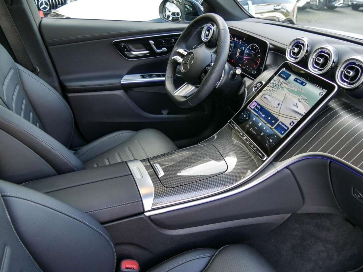 Mercedes GLC Coupé 300 AMG Line - 2025 - Joinsteer - #2