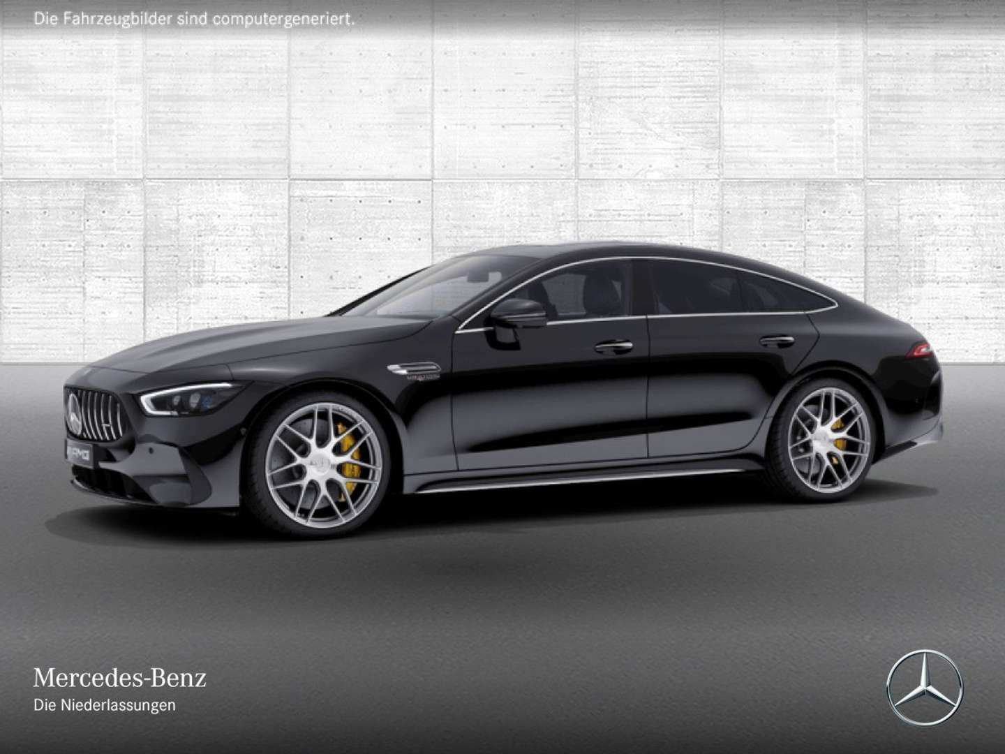 Mercedes AMG GT 63 63 AMG Line - 2024 - Joinsteer - #2