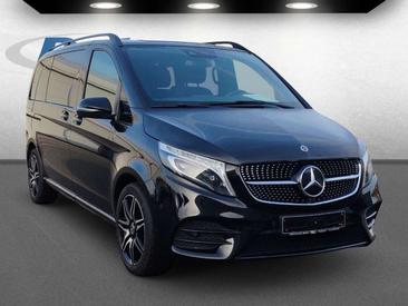 Mercedes V 250 Edition — photo 2