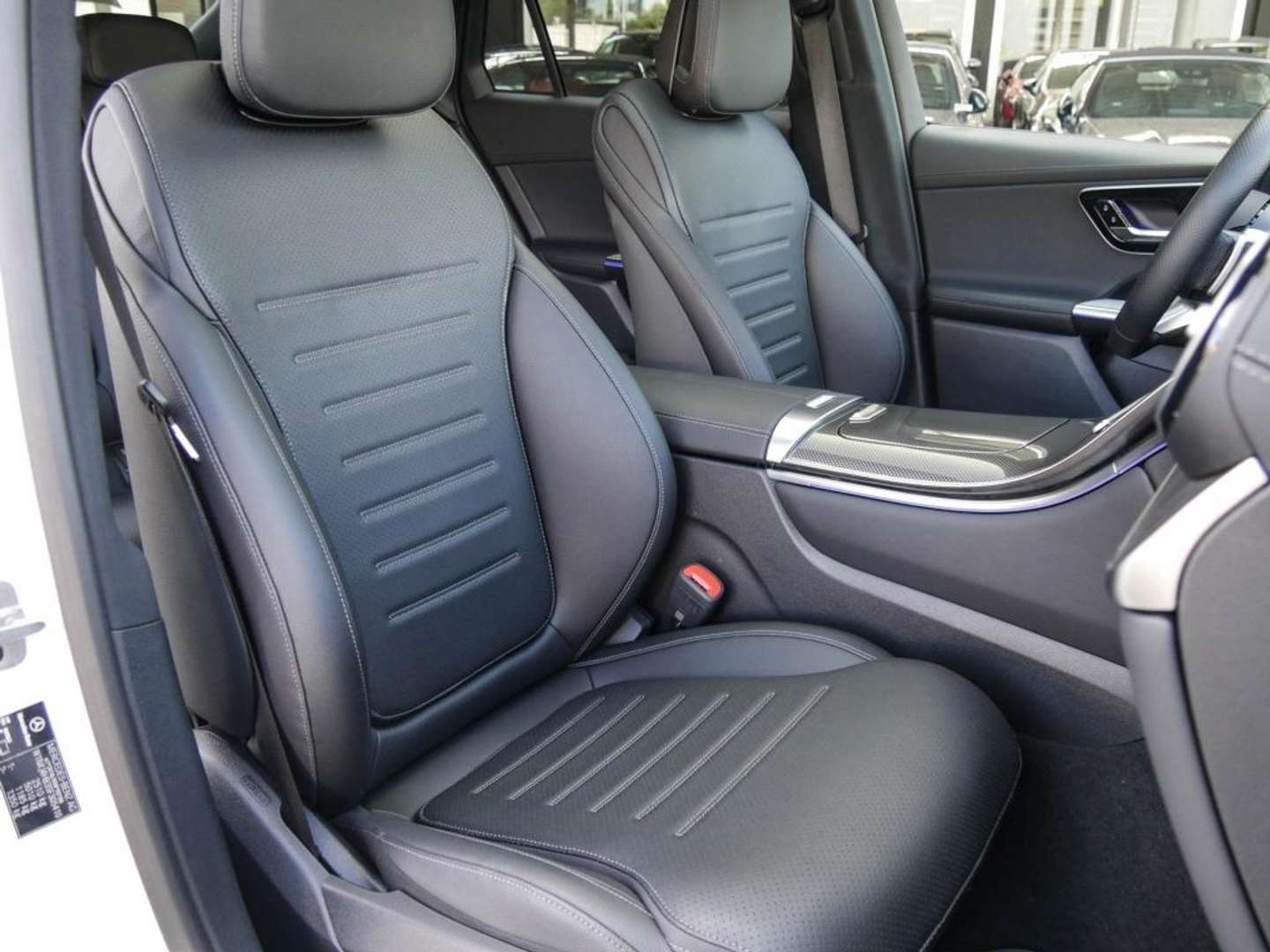 Mercedes GLC Coupé 300 AMG Line - 2025 - Joinsteer - #5