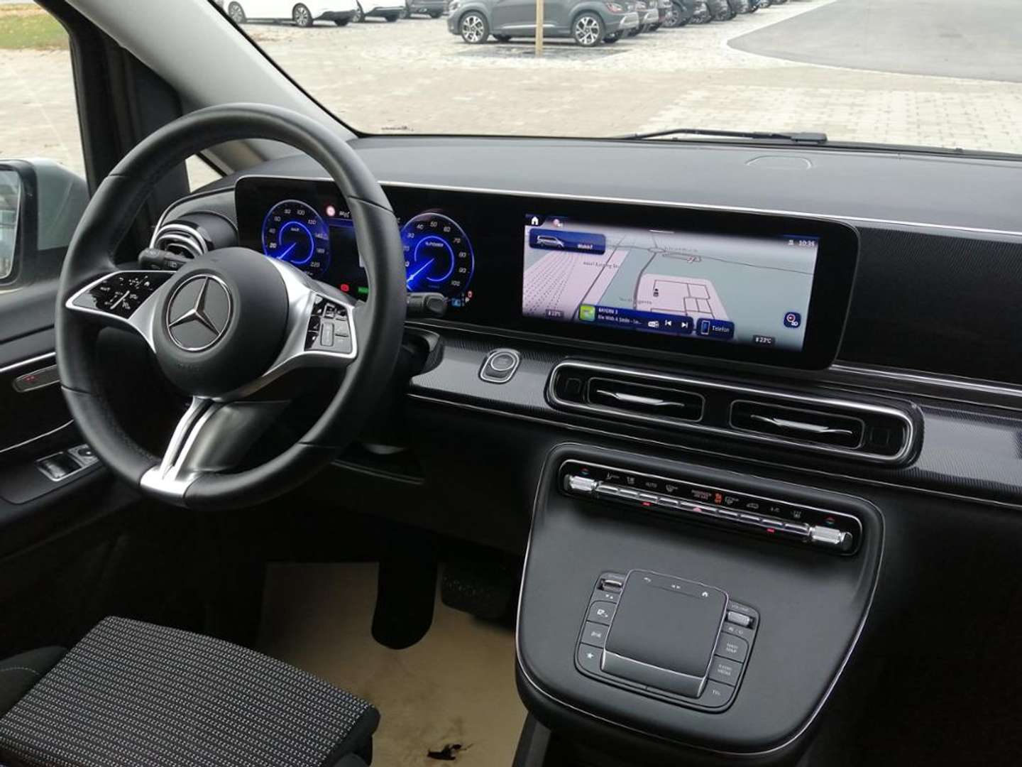 Mercedes EQV 300 - 2024 - Joinsteer - #10