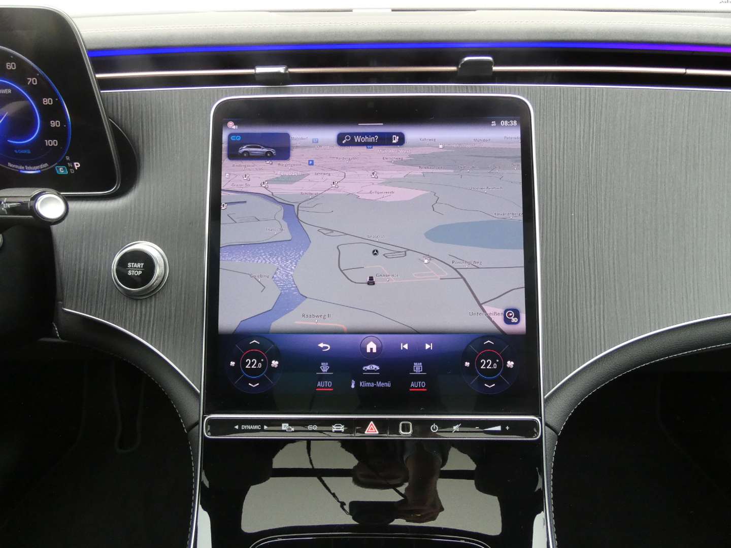 Mercedes EQE 350 - 2023 - Joinsteer - #18