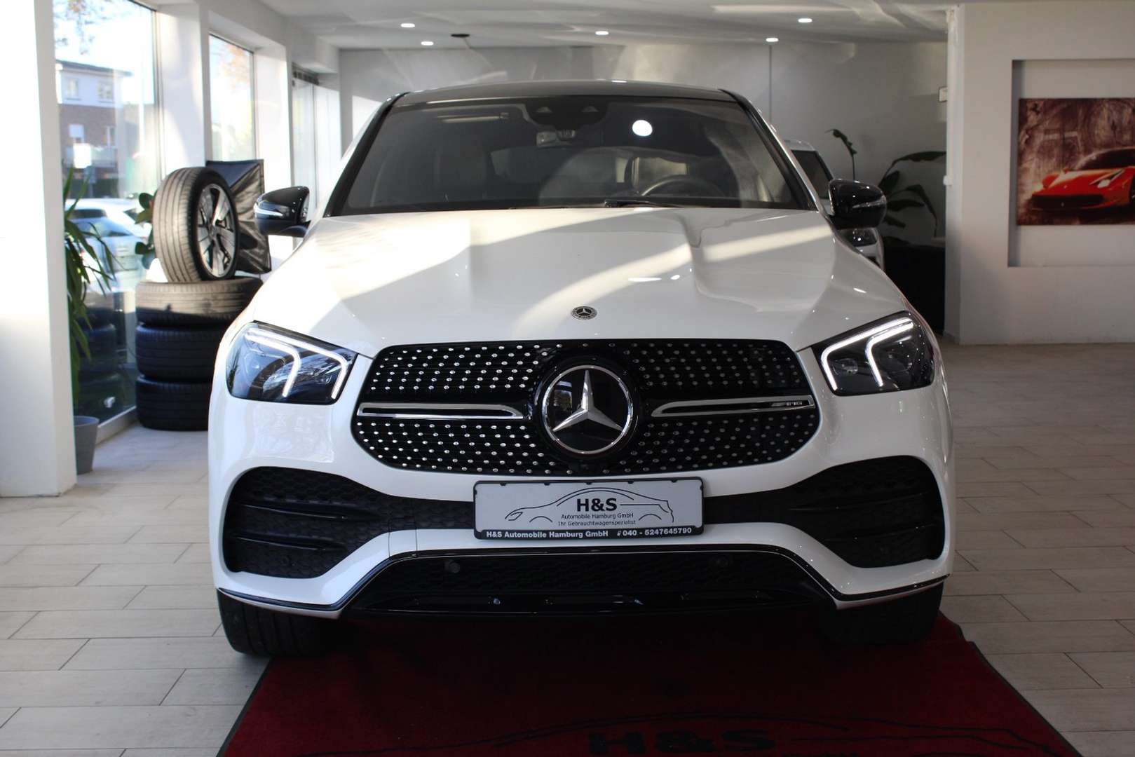 Mercedes GLE Coupé 350 AMG Line - 2021 - Joinsteer - #1