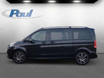 Mercedes V 250 Edition — photo 3