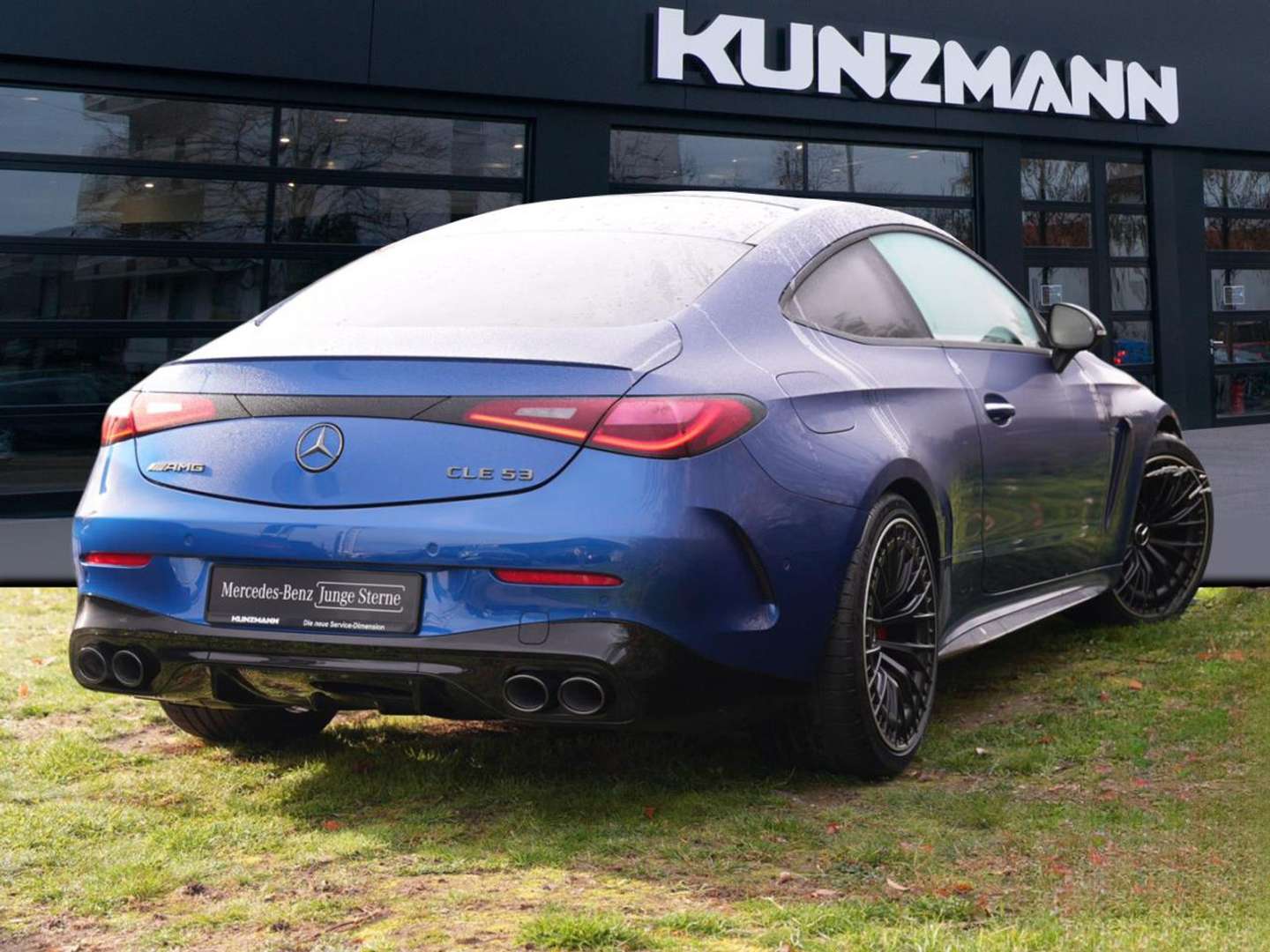 Mercedes CLE Coupé 53 AMG Line - 2024 - Joinsteer - #2