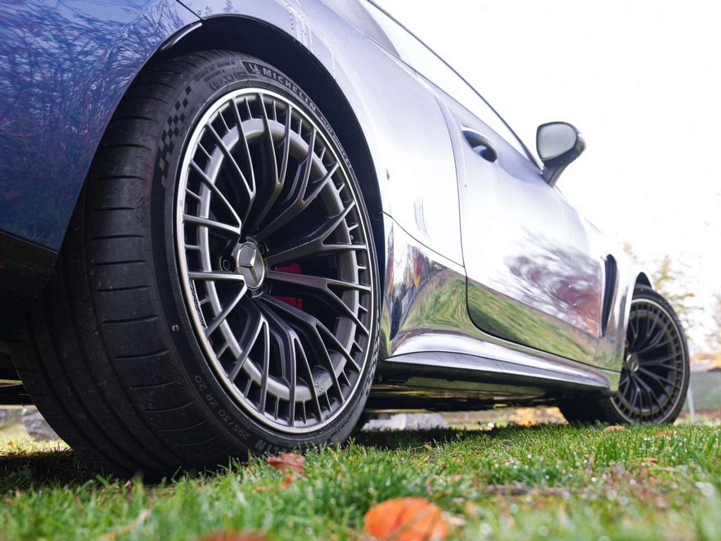 Mercedes CLE Coupé 53 AMG Line - 2024 - Joinsteer - #4