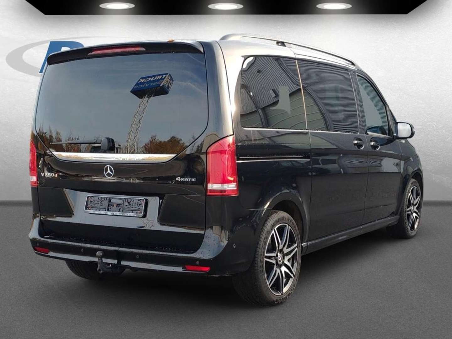 Mercedes V 250 Edition - 2021 - Joinsteer - #4