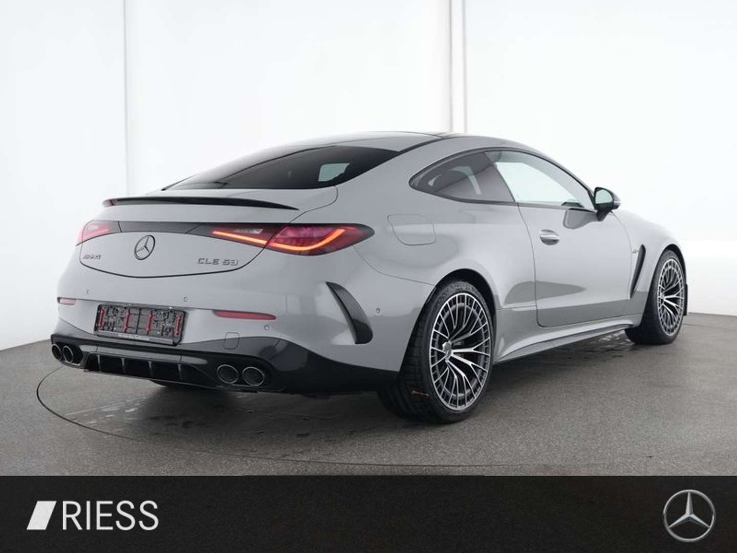 Mercedes CLE Coupé 53 AMG Line - 2024 - Joinsteer - #2