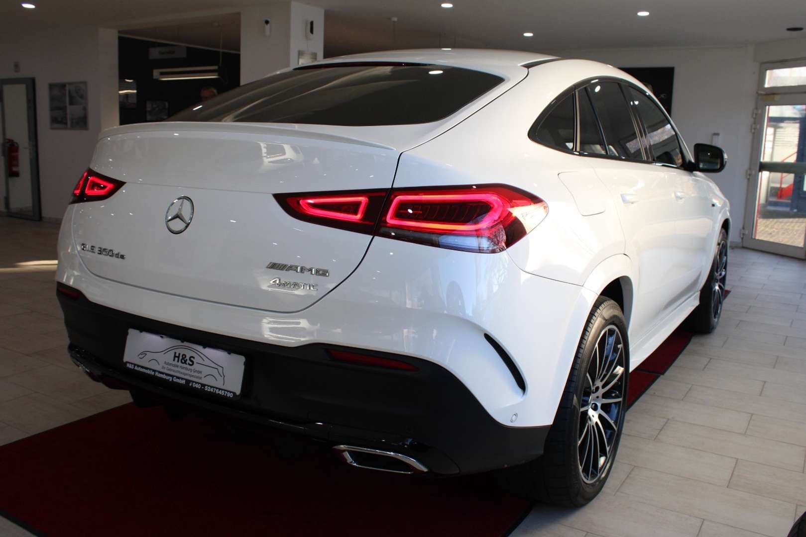Mercedes GLE Coupé 350 AMG Line - 2021 - Joinsteer - #3
