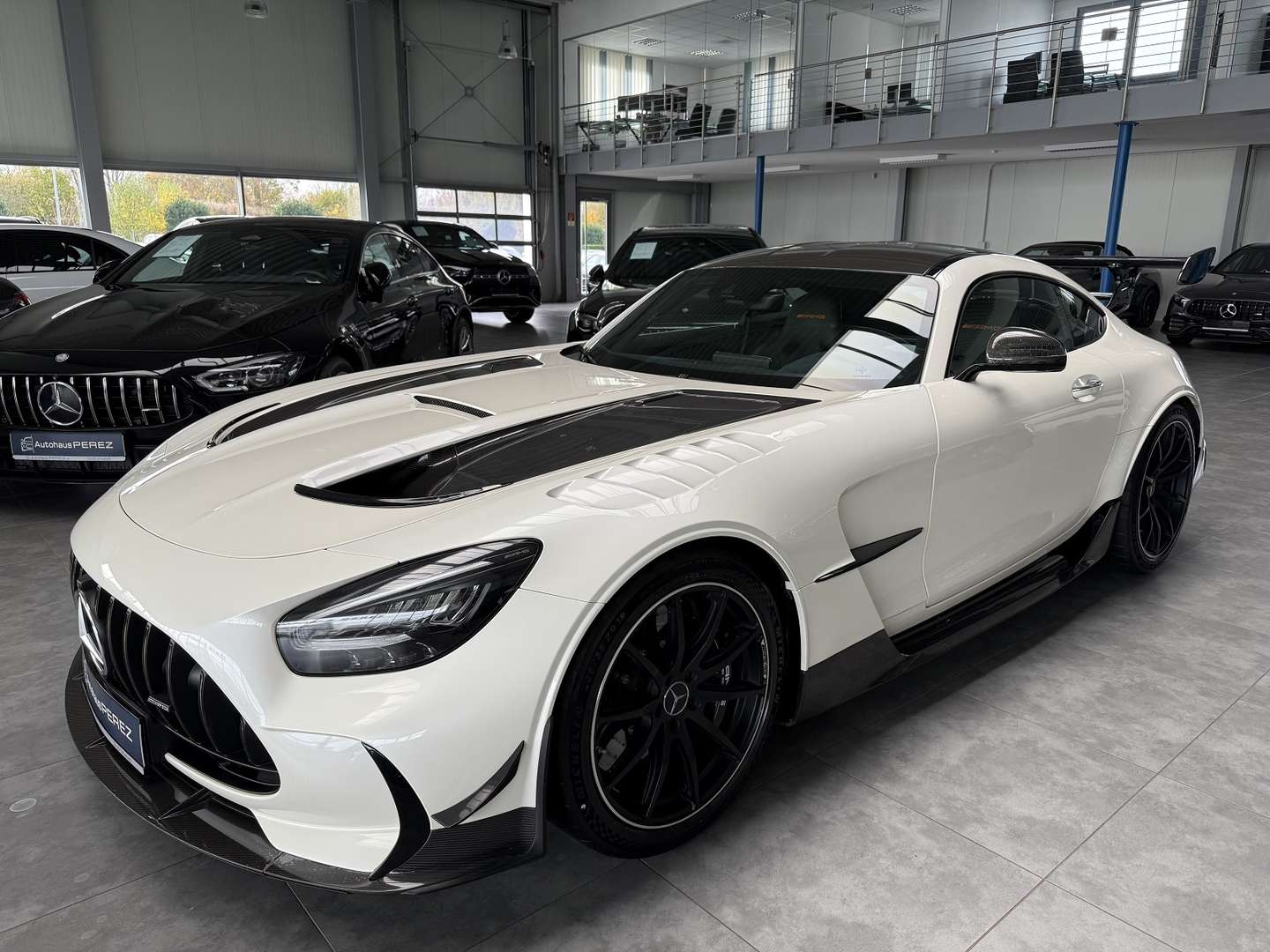 Mercedes AMG GT N/A AMG Line - 2020 - Joinsteer - #1