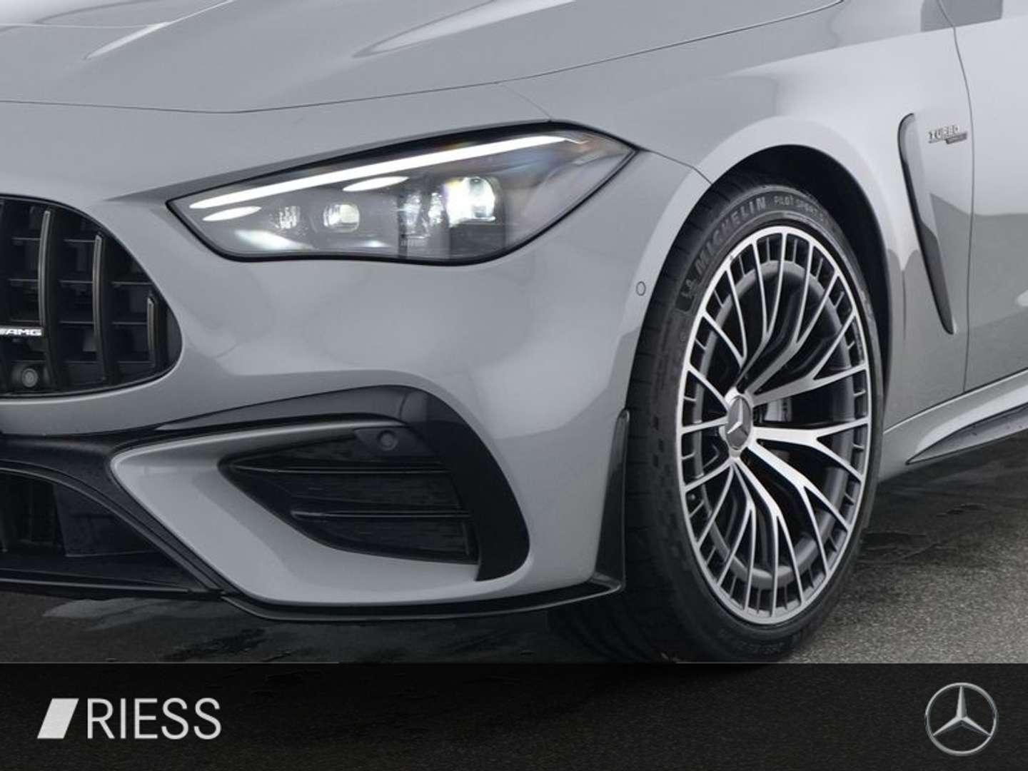 Mercedes CLE Coupé 53 AMG Line - 2024 - Joinsteer - #3