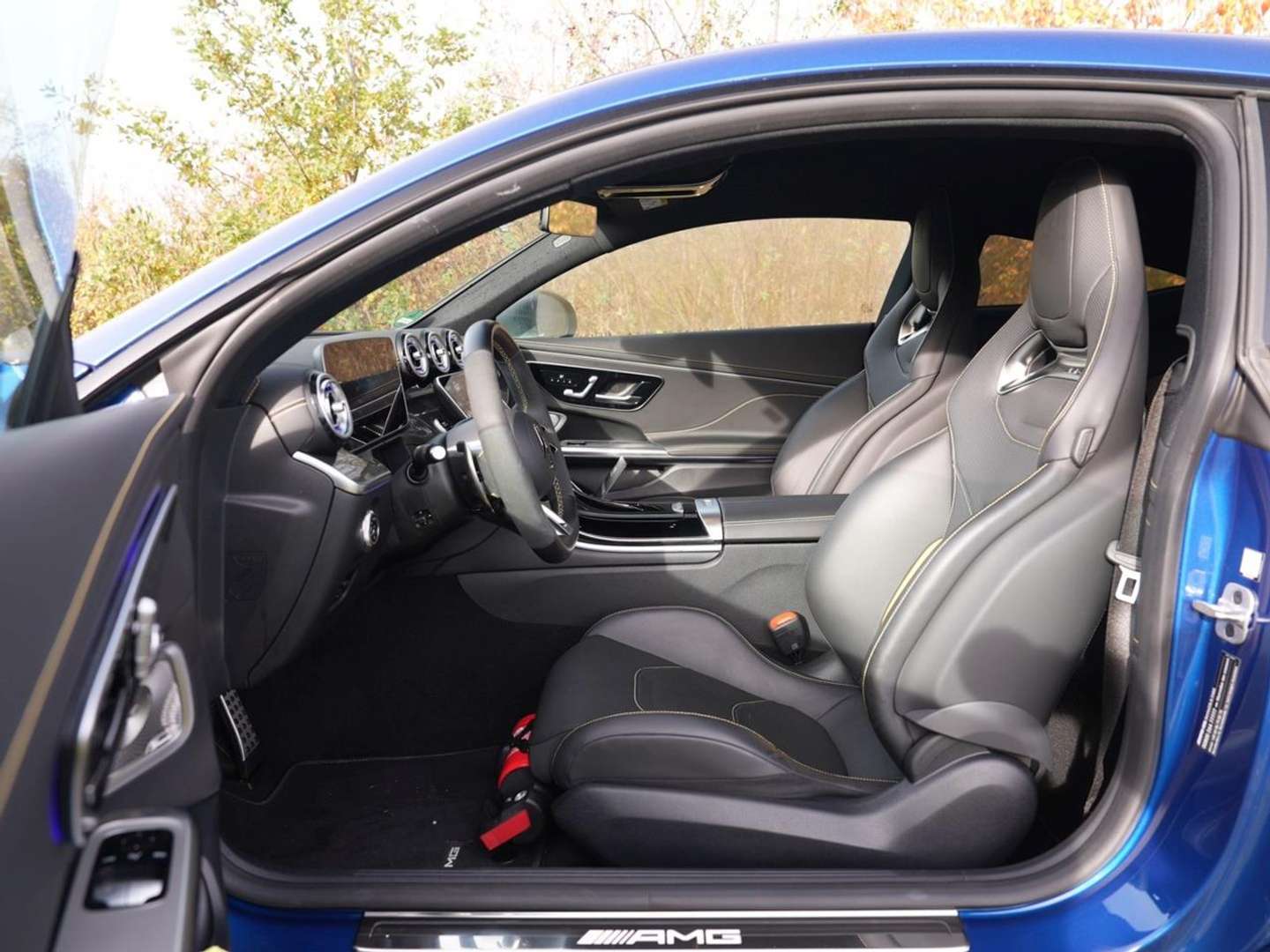 Mercedes CLE Coupé 53 AMG Line - 2024 - Joinsteer - #6